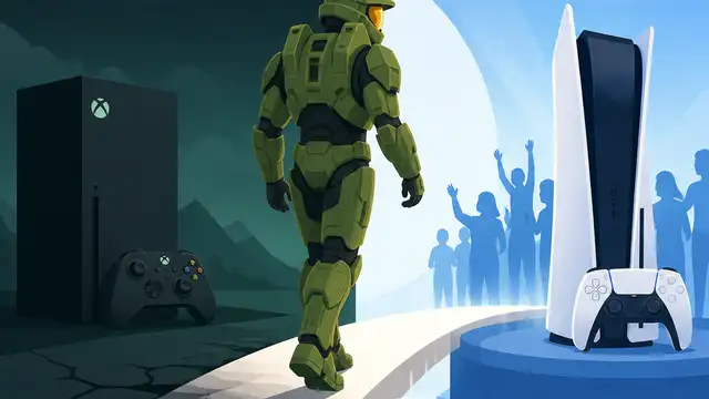 Why Halo on PS5 is the right move, even if it hurts Xbox