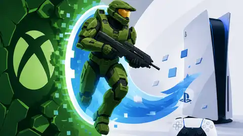 Halo PS5 port lets you rewrite Xbox rules