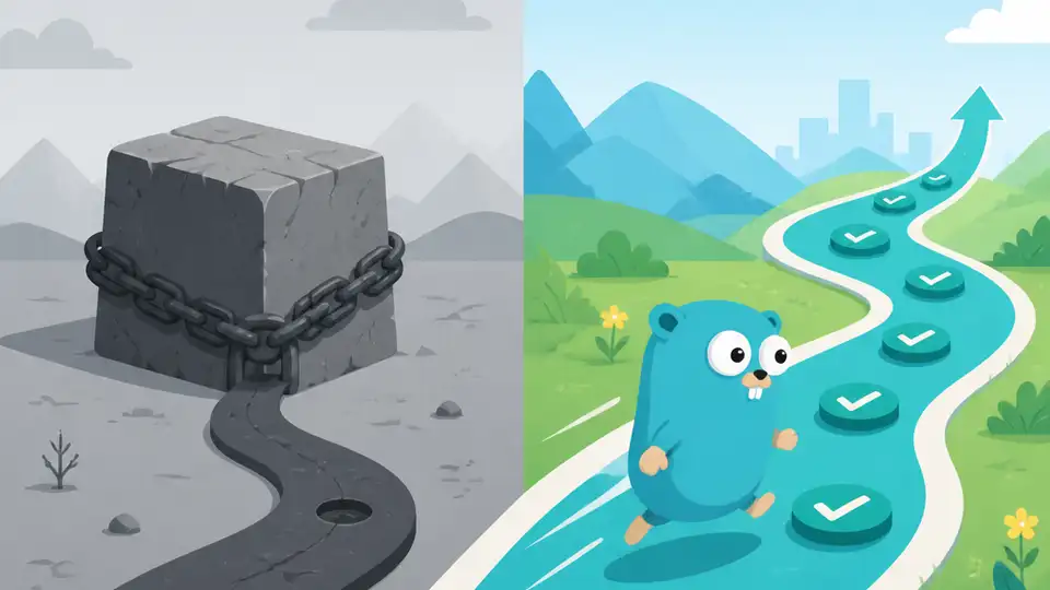 Why Go’s release policy is better than LTS