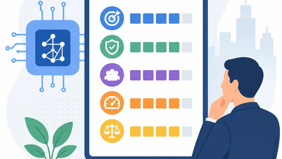 5 LLM benchmarks for business buyers in 2026