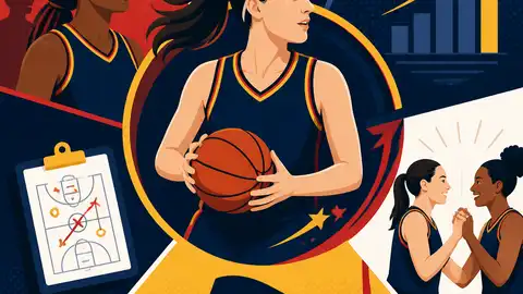 5 個 Indiana Fever 最新重點