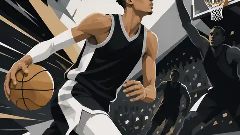 文班亞馬 Game 5 反擊戰