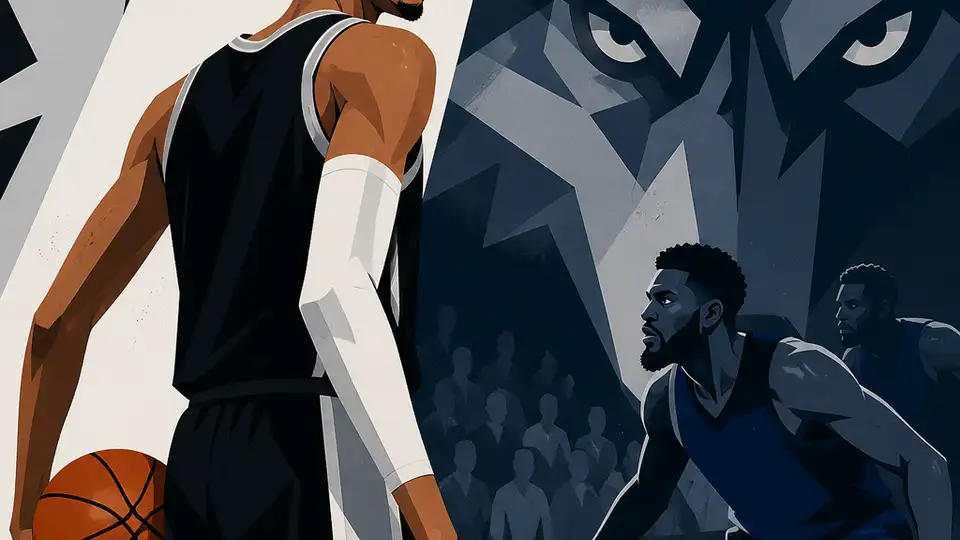 Wembanyama’s Game 5 revenge test vs. Wolves