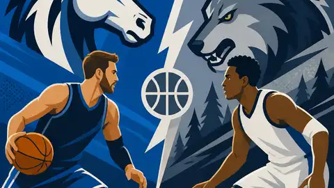 馬刺 vs 灰狼 第五戰重點