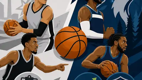 Spurs vs Timberwolves Game 5 Takeaways