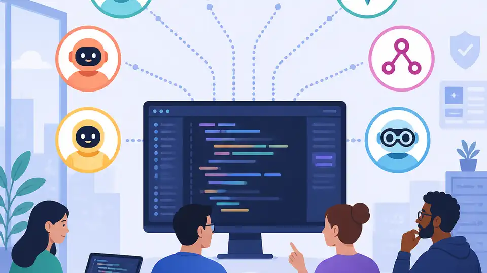 8 AI coding assistants for enterprise teams