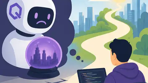 Why Amazon Q Developer is wrong about the future of coding