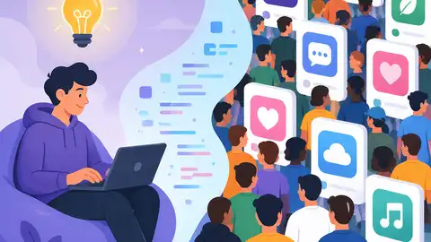 Vibe coding turns app ideas into crowded markets