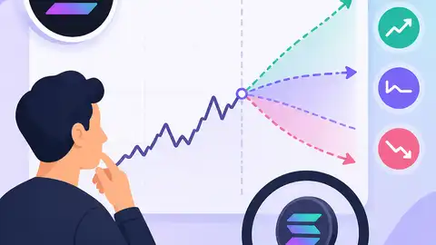 How to Read a Solana Price Forecast