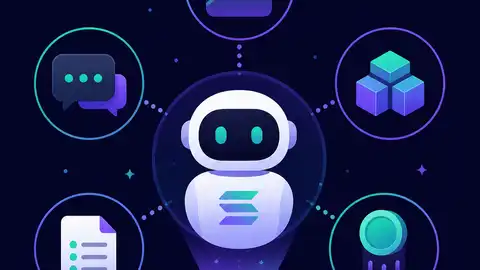 5 signs Solana AI agents are producing output
