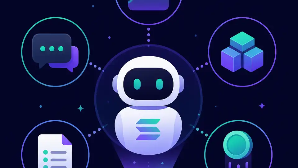 5 signs Solana AI agents are producing output
