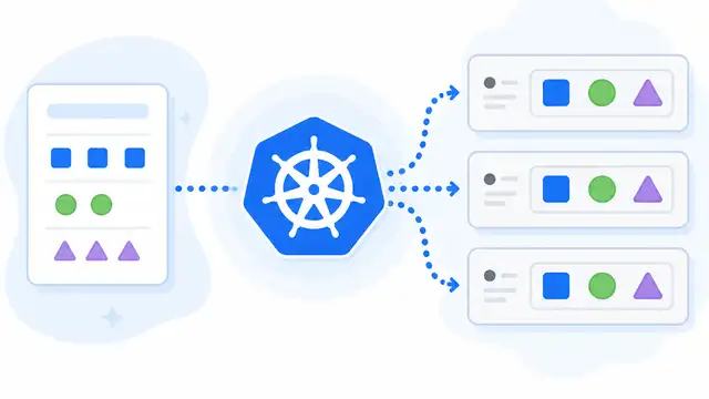Kubernetes 把叢集變成宣告狀態