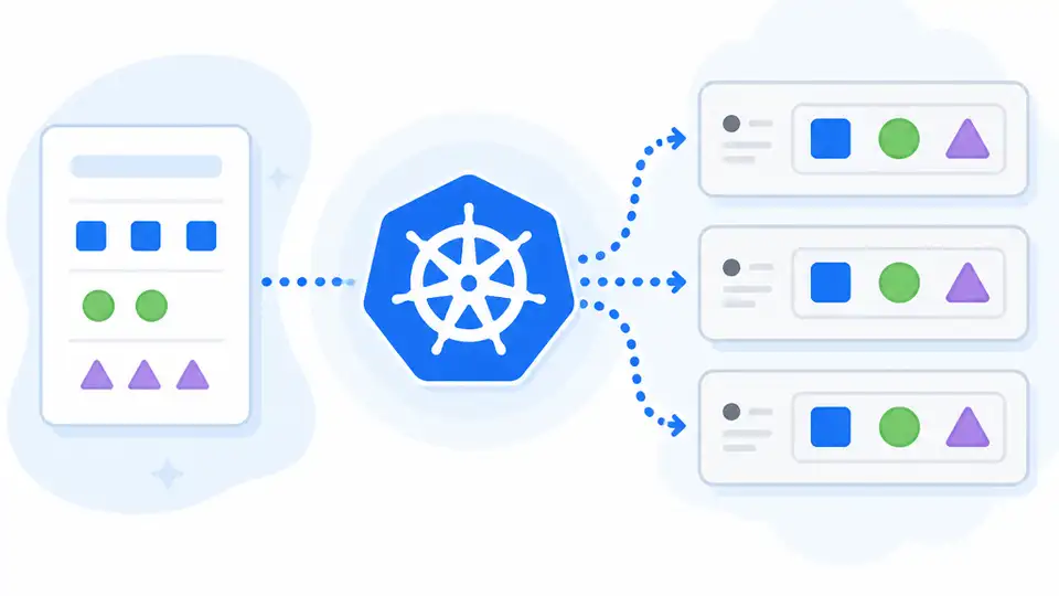 Kubernetes 把叢集變成宣告狀態