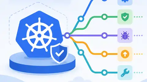 Kubernetes 1.36.1 與多條分支補丁更新