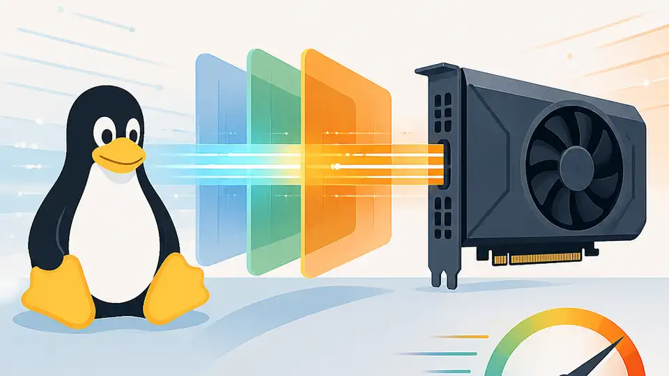 low_latency_layer 讓 Linux GPU 也有低延遲