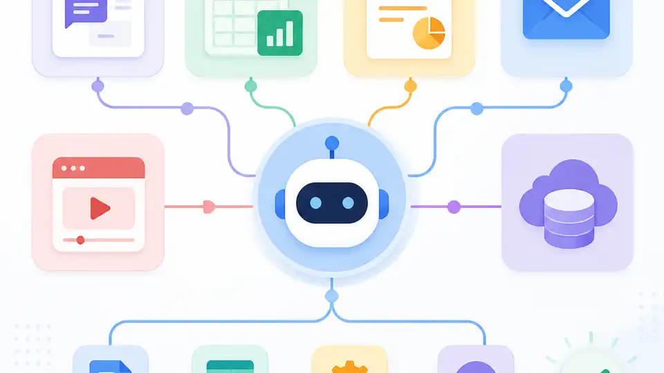 8 AI agent builders that turn work into flows