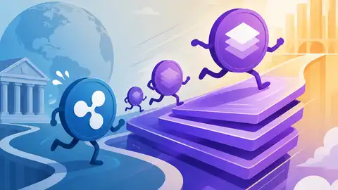 為什麼 Ripple 正在把支付敘事輸給 Layer 2 熱潮