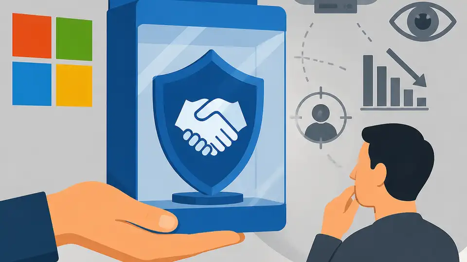 Why Microsoft AI Is Wrong to Sell Trust as the Main Product