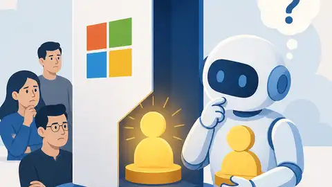 為什麼 Microsoft AI 錯把信任當主產品
