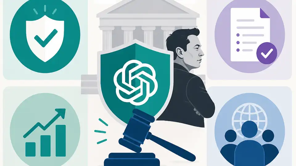 4 takeaways from OpenAI’s Musk lawsuit win