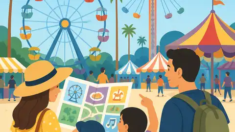 為什麼 LA County Fair 指南到 2026 仍然重要