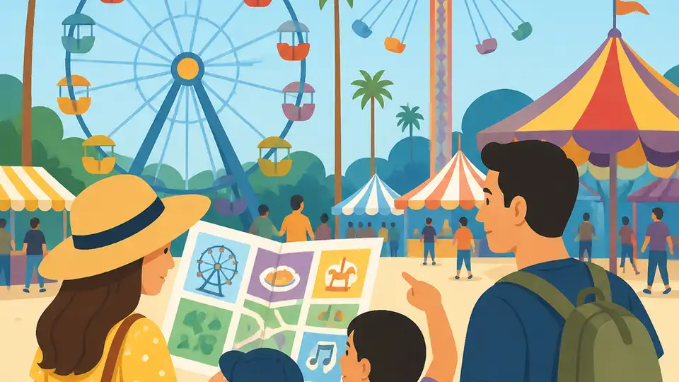 為什麼 LA County Fair 指南到 2026 仍然重要