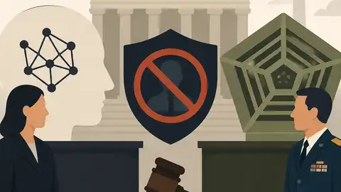 Anthropic, DOD clash in DC court over blacklisting