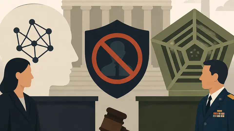 Anthropic, DOD clash in DC court over blacklisting