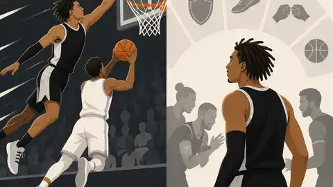 Why Devin Vassell’s chase-down block matters more than the highlight