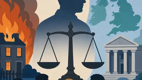 Why the Starmer arson trial matters beyond one case