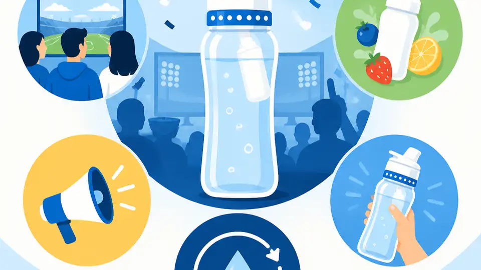 5 things to know about Cirkul's Big Game ad
