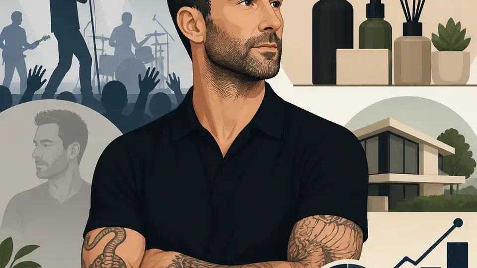 Why Adam Levine’s business empire matters more than his fame