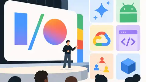 Google I/O 2026 Starts Today: Sessions to Watch