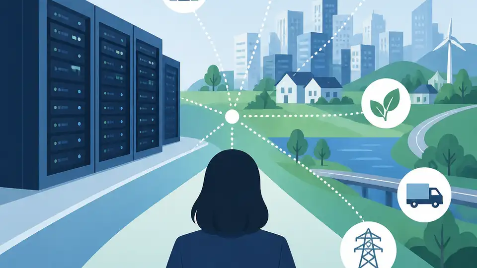 Why Data Center Strategy Must Move Beyond the Data Center