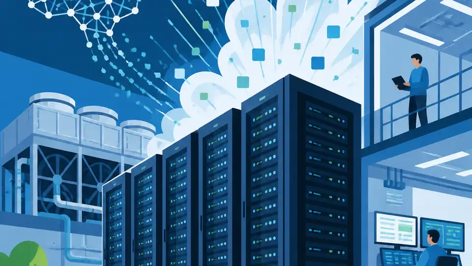 Data Center World 2026:AI逼爆機房設計