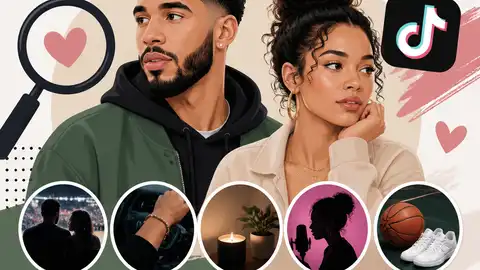 5 個 TikTok 線索看 Jayson Tatum 與 Ella Mai