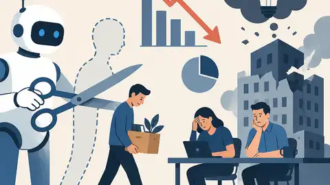 Why AI Job Cuts Are Dumb