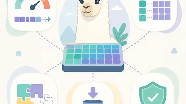 5 個 llama.cpp 的 KV cache 重點