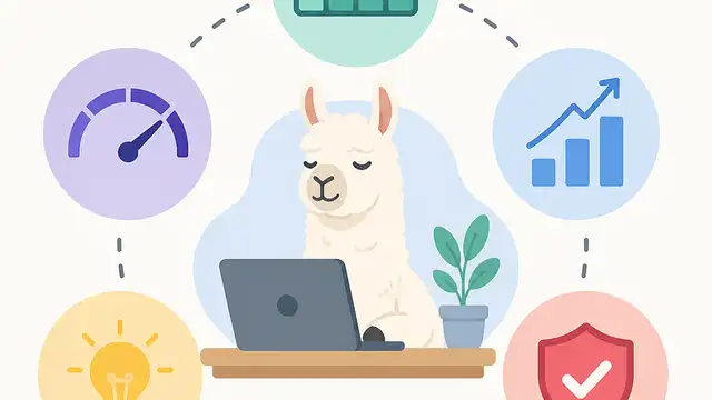 5 KV cache takeaways for llama.cpp users