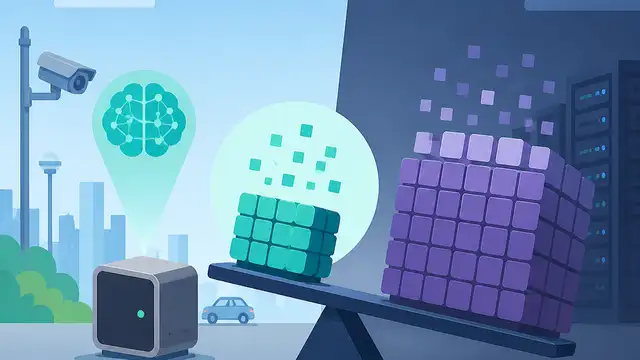 Why KV-cache compression will decide edge AI inference
