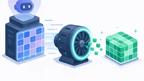 TurboQuant turns vLLM KV cache into 3-bit storage