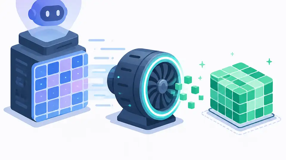 TurboQuant turns vLLM KV cache into 3-bit storage