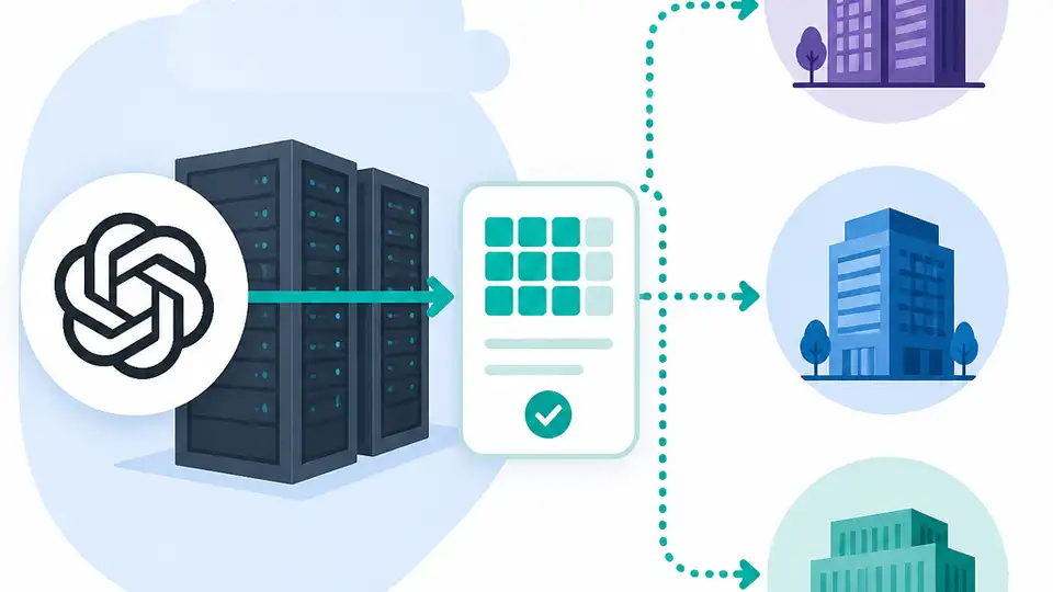 OpenAI sells compute reservations to big customers