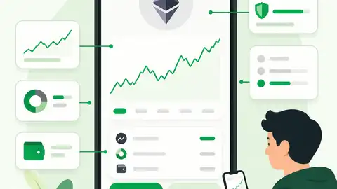 Robinhood 上的以太坊頁面怎麼看