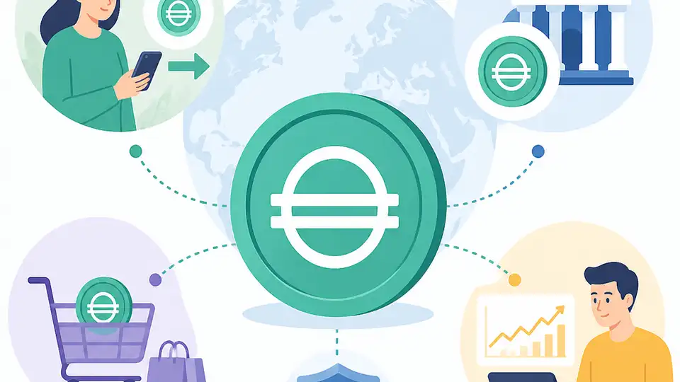 Stablecoins: What Are They For?