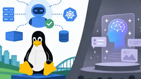 Why Microsoft’s agentic Linux push matters more than its AI demos