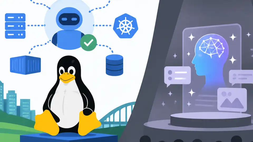Why Microsoft’s agentic Linux push matters more than its AI demos