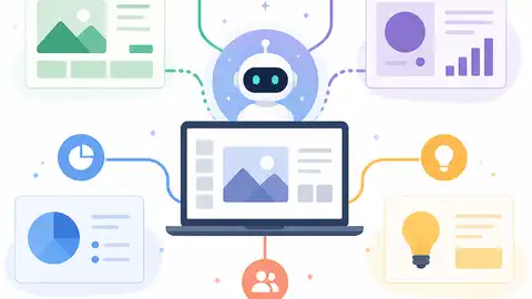 5 種 AI PPT 生成路線