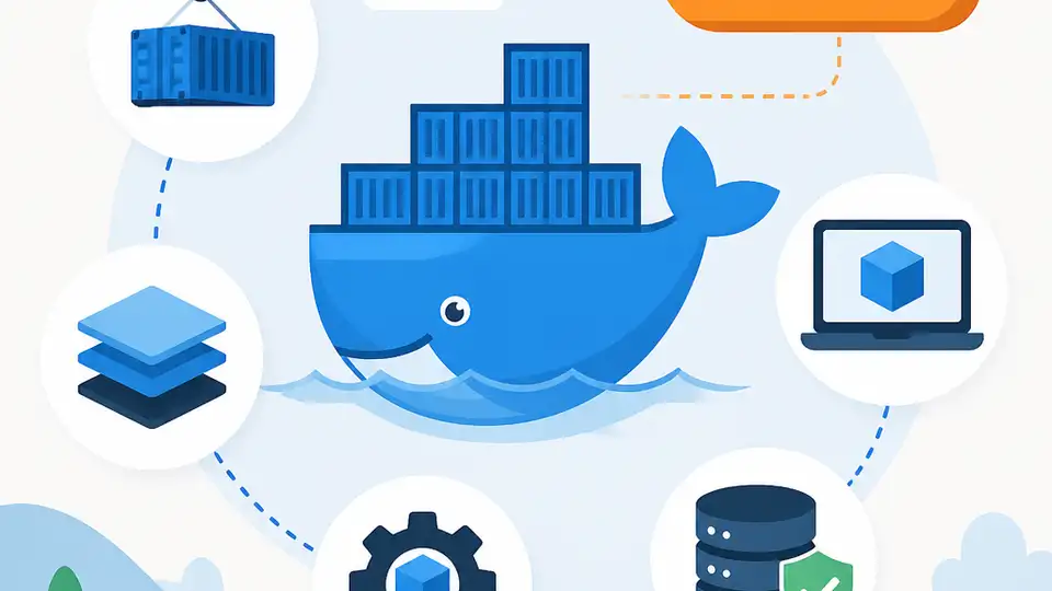5 Docker basics for AWS users