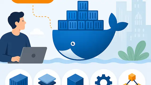 5 個 AWS 使用者必懂的 Docker 基礎